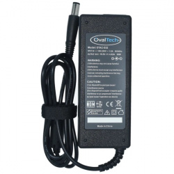 Adaptador para Computadora Portatil  OVALTECH 19.5V/4.62AH C/Blister + USB