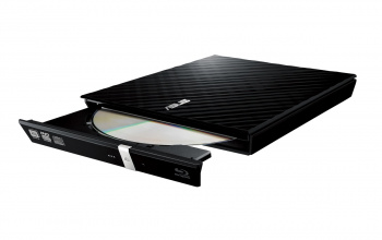 Quemador de DVD ASUS SDRW-08D2S-U/BLK/G/AS